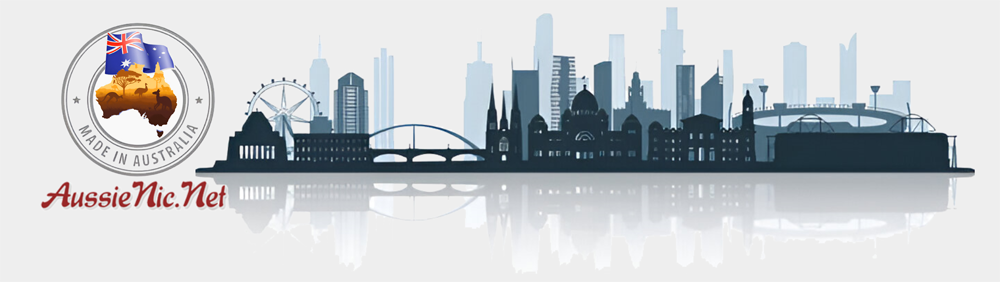 Made in Australia - Aussie Home Loans Bunbury Logo